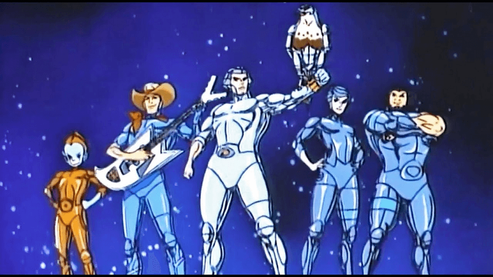 Silverhawks, 1986