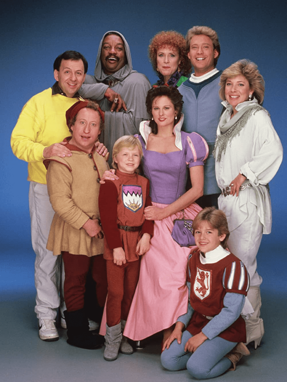 The Charmings, 1986