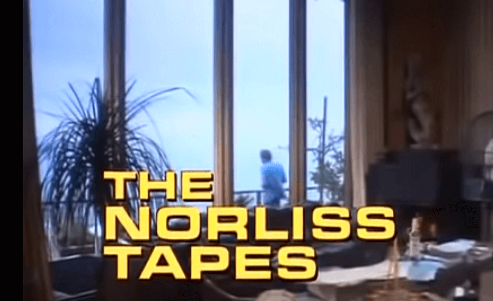 The Norliss Tapes, 1973