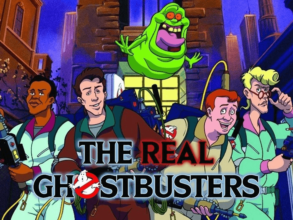 The Real Ghostbusters, 1986