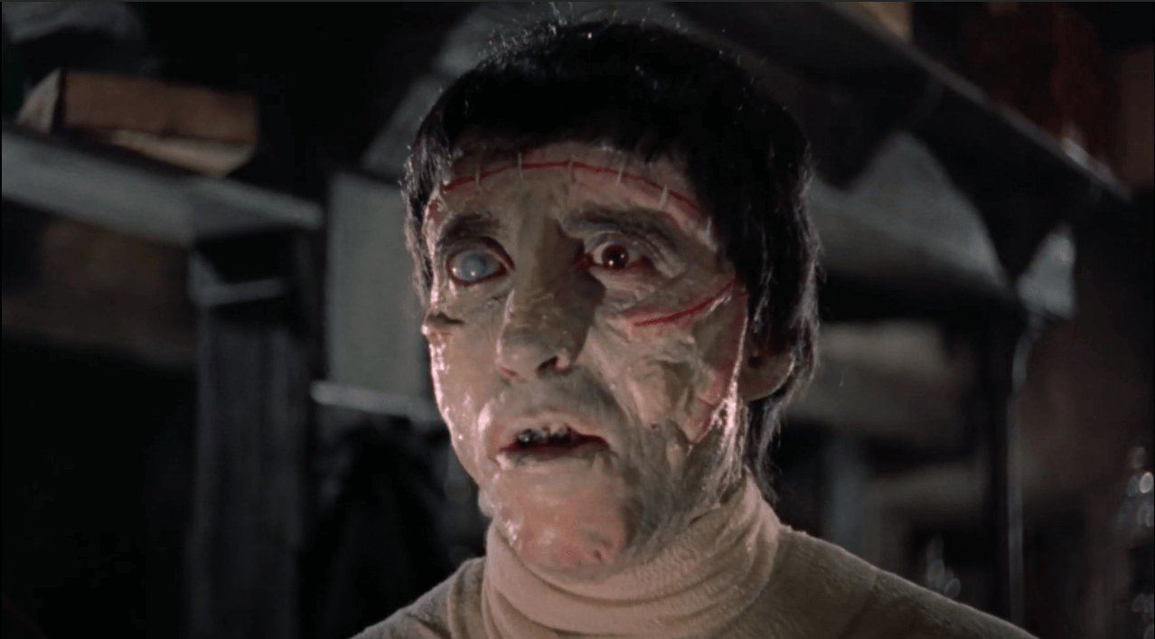 legend picks curse frankenstein