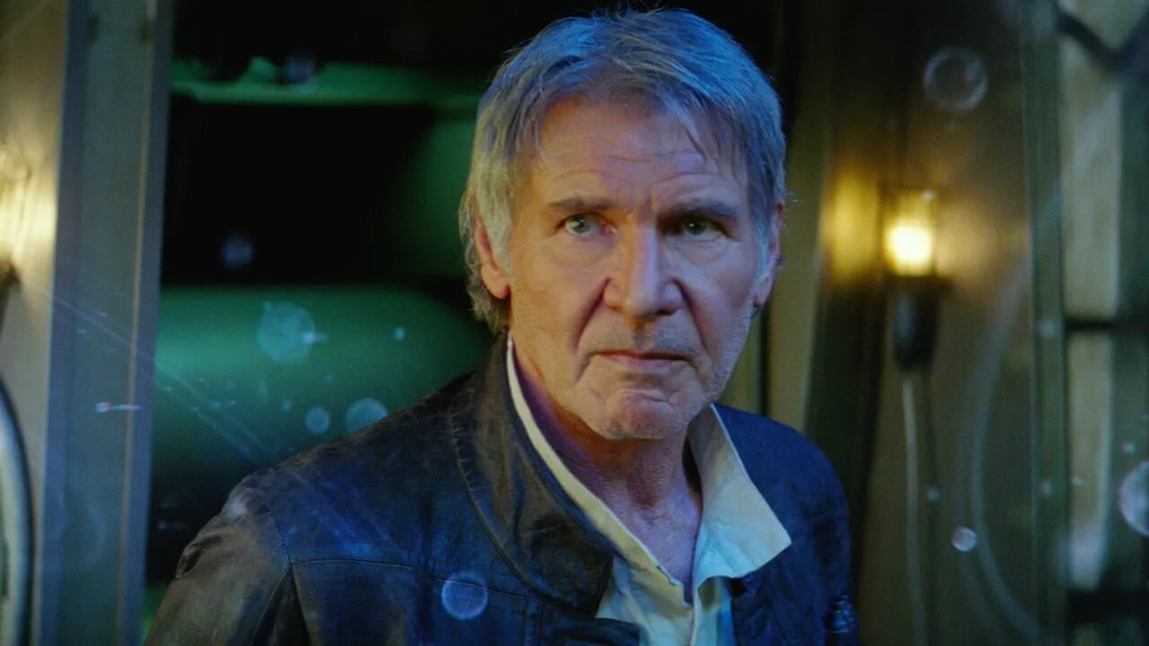 Harrison Ford set to portray General Ross in MCU - still from Star Wars