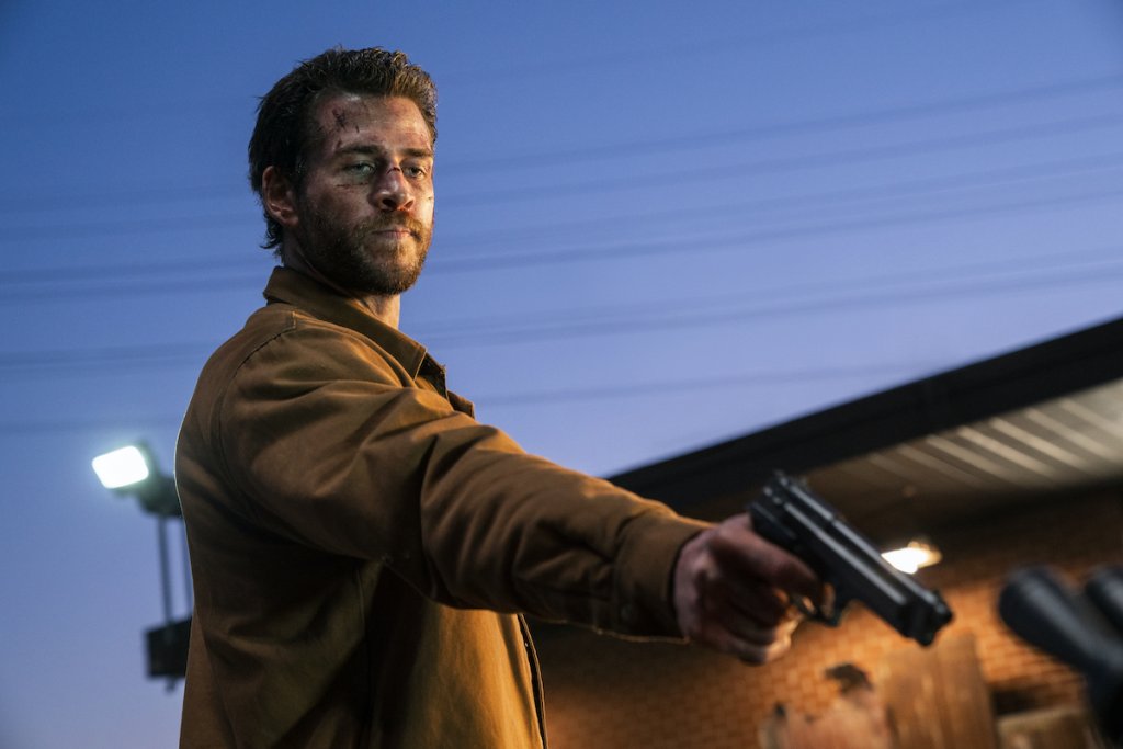 Most Dangerous Game star Liam Hemsworth replaces Henry Cavill in The Witcher