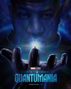 Jonathan Majors as Kang in new poster for Ant-Man and the Wasp: Quantumania