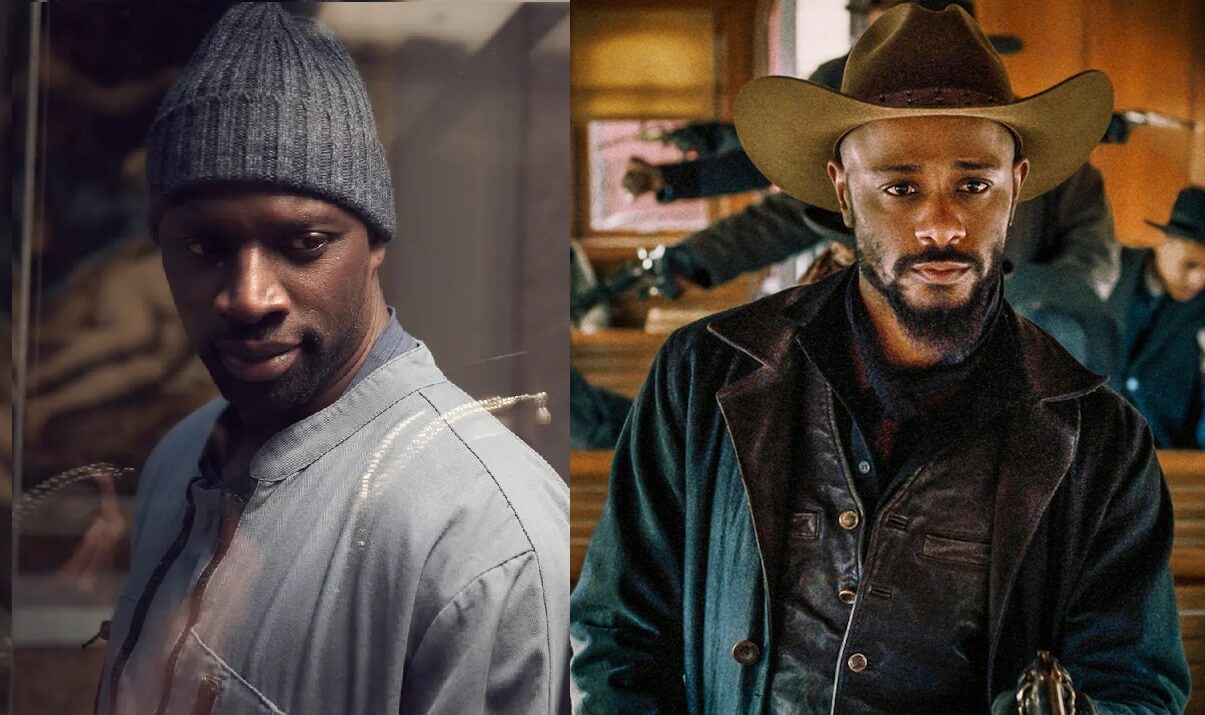 Omar Sy and LaKeith Stanfield set for new Jeymes Samuel film
