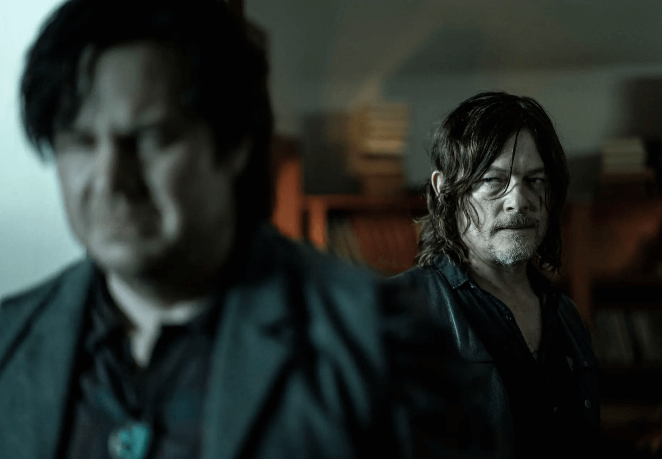 The Walking Dead - Season 11 - Episode 19 - Variant