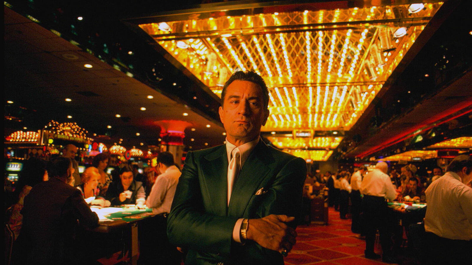 gambling films