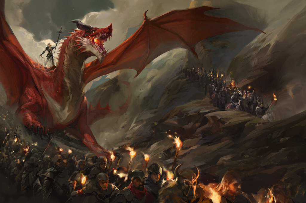 Dragonlance Dragonlance