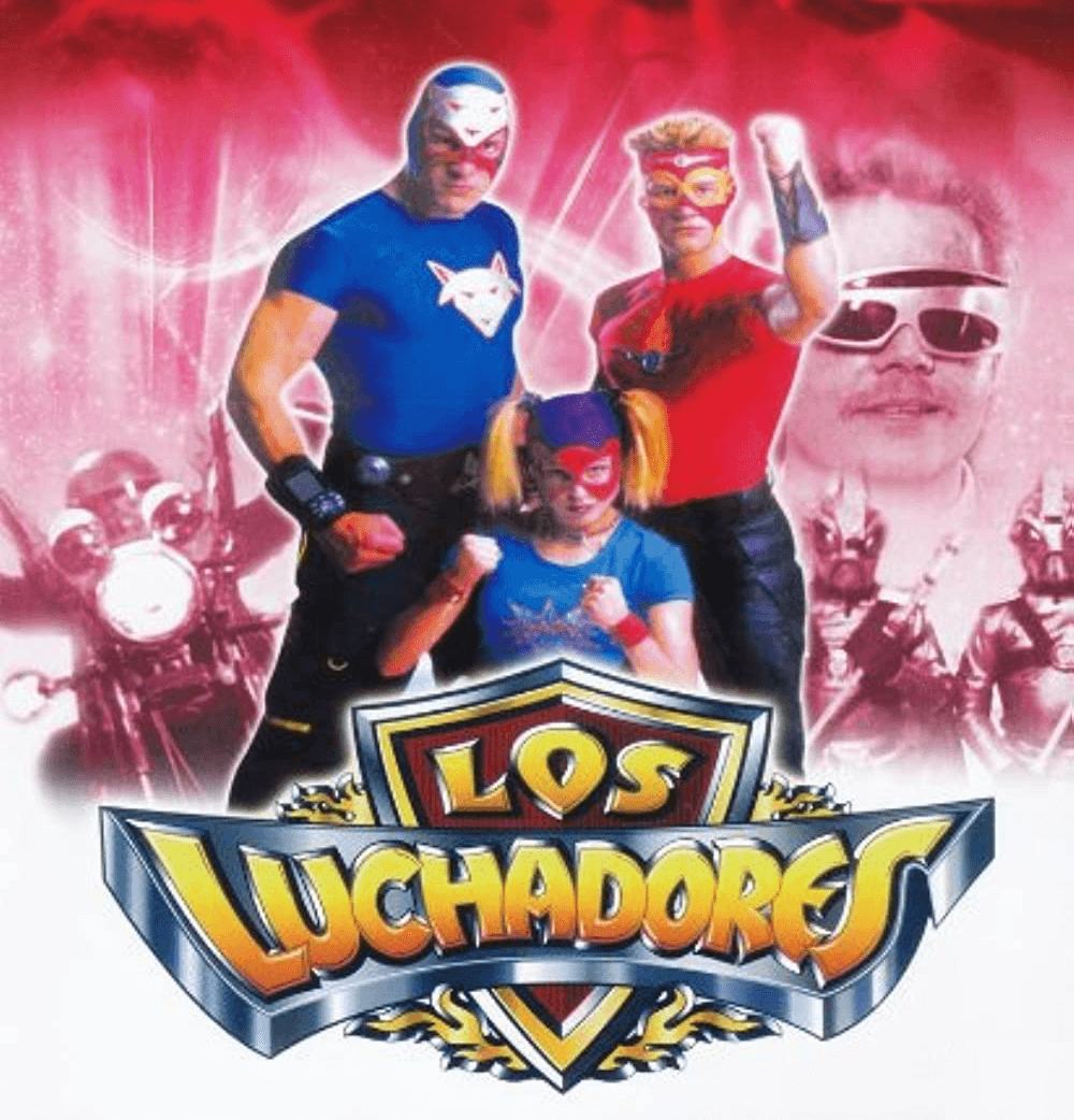 Los Luchadores, 2001