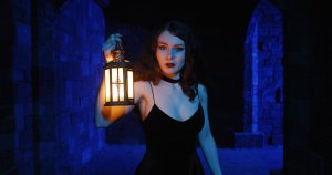 Megan Tremethick debut kickstarter