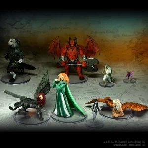 Wizkids - Critical Role: Monsters of Exandria One