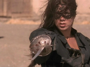 Queen of Swords, 2000