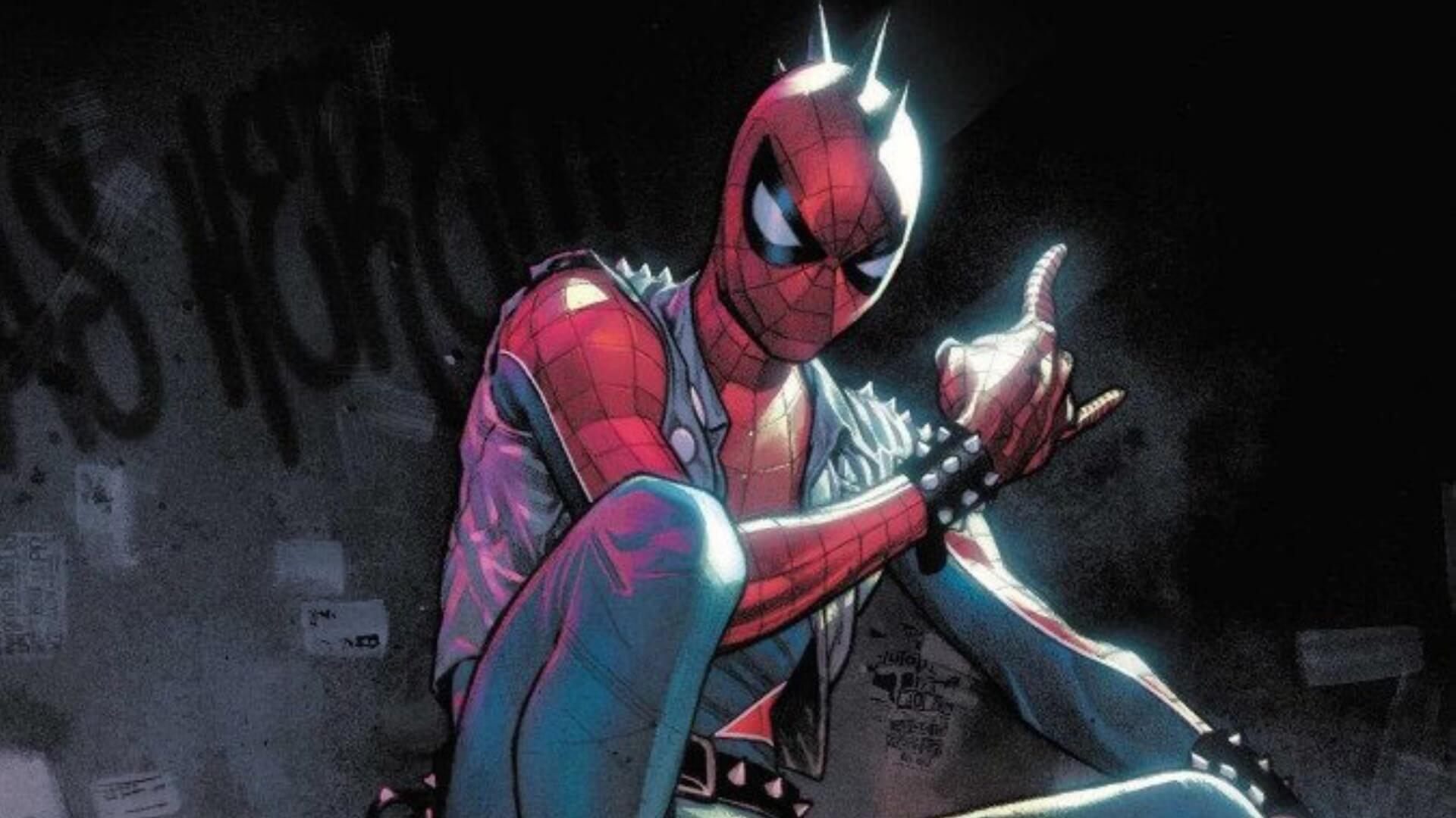 Daniel Kaluuya to voice Spider-Punk in Across the spider-verse