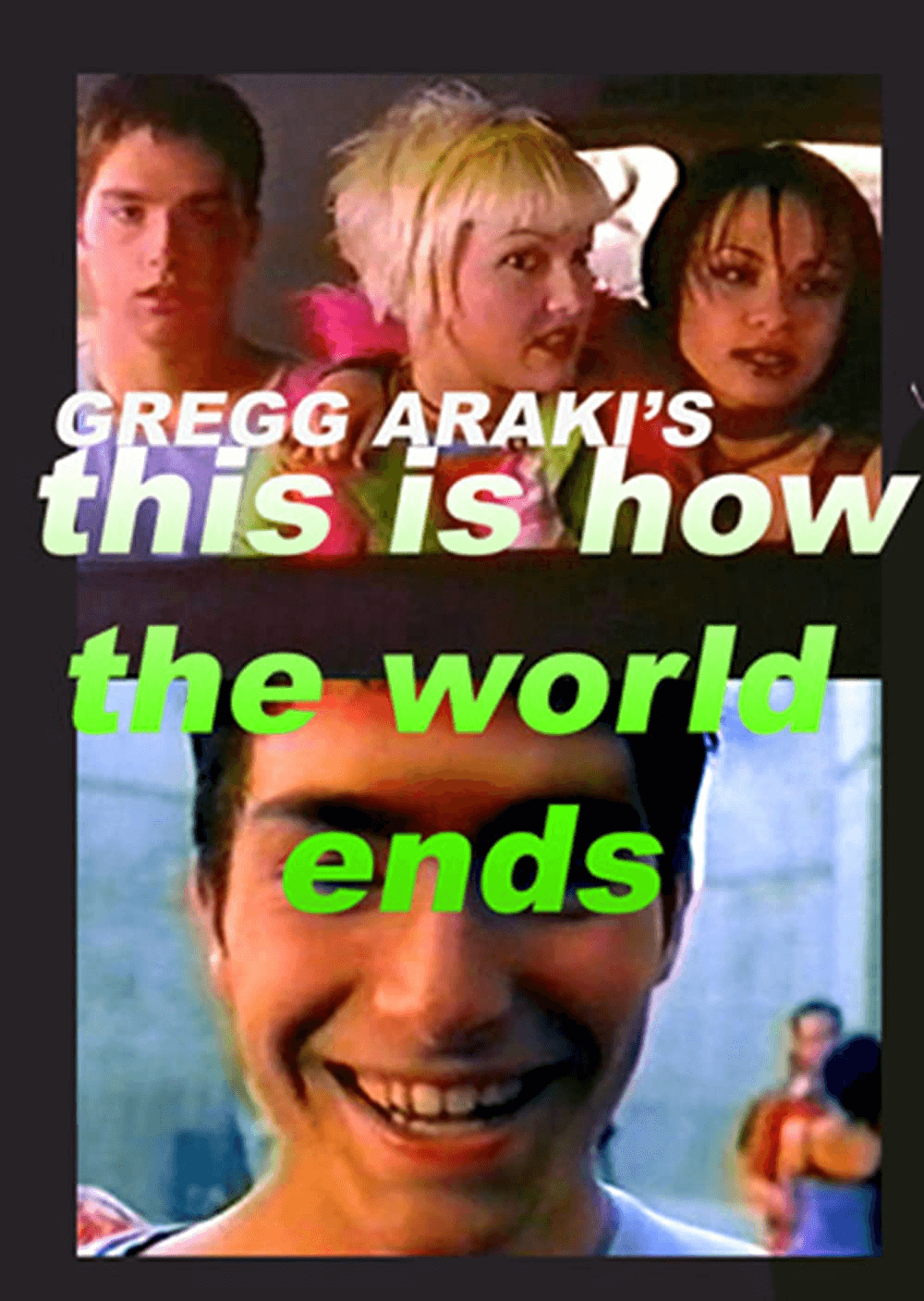This is How the World Ends, 2000