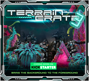 Mantic Terrain