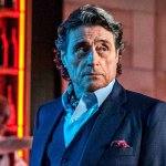 Ian McShane as Winston in John Wick franchise