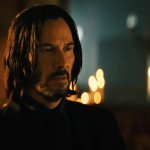 Kenau Reeves in John Wick: Chapter 4 trailer