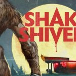 Shaky Shivers poster directed by Sung Kang