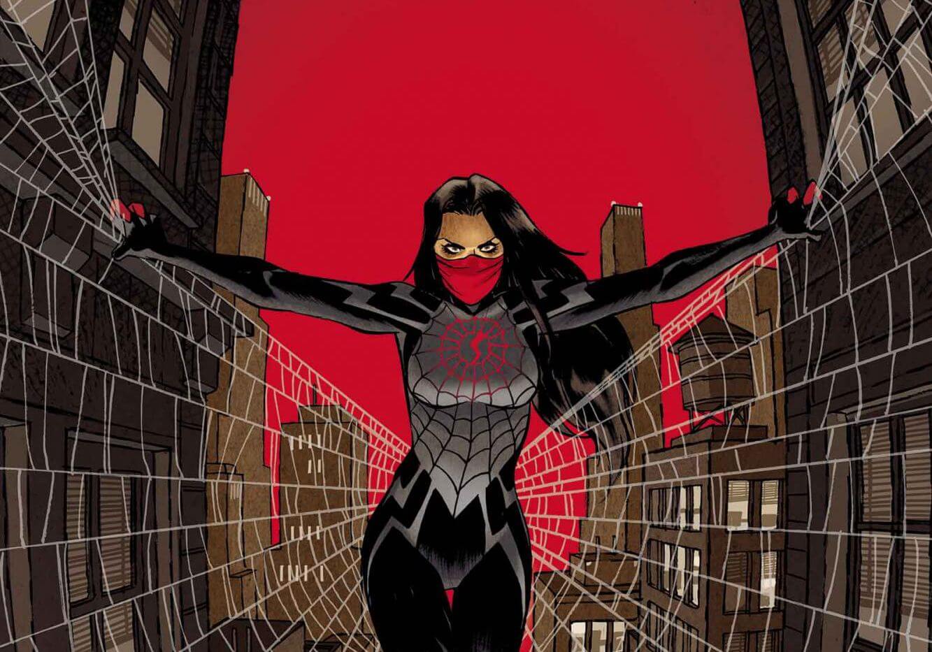 Silk: Spider Society gets series order with Angela Kang helming