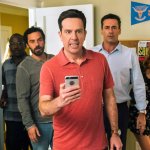 Tag star Ed Helms to star in Family Leave