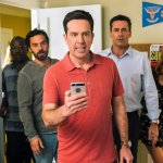 Tag star Ed Helms to star in Family Leave