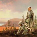 Terraforming Mars board game Cobalt Knight