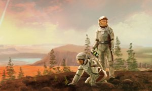 Terraforming Mars board game Cobalt Knight