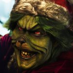 the grinch in the mean one