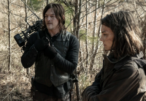 The Walking Dead - Season 11 - Episode 22 - Faith