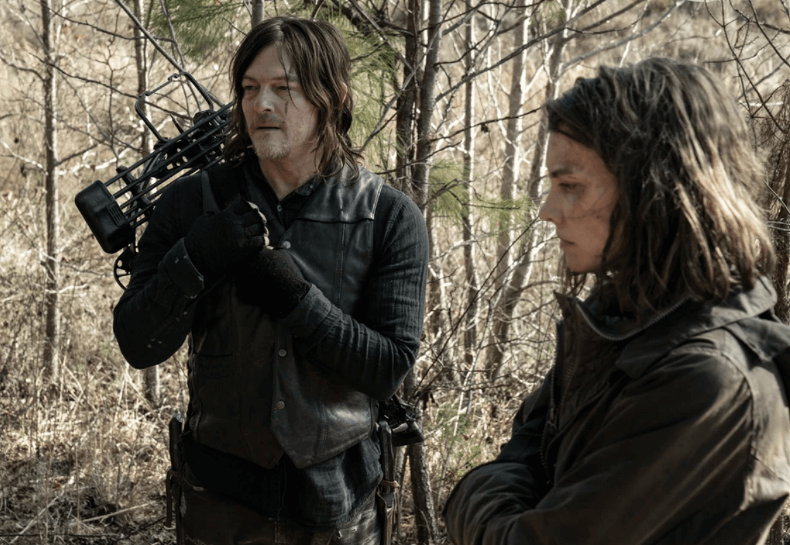 The Walking Dead - Season 11 - Episode 22 - Faith