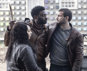 The Walking Dead: World Beyond - season two