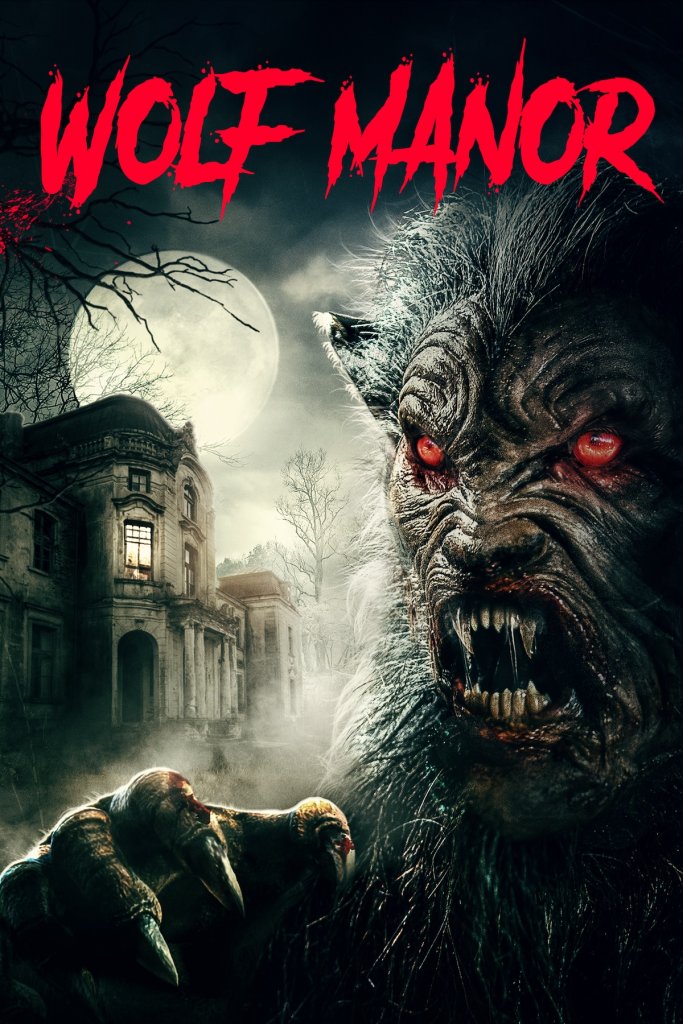 wolf manor official poster art