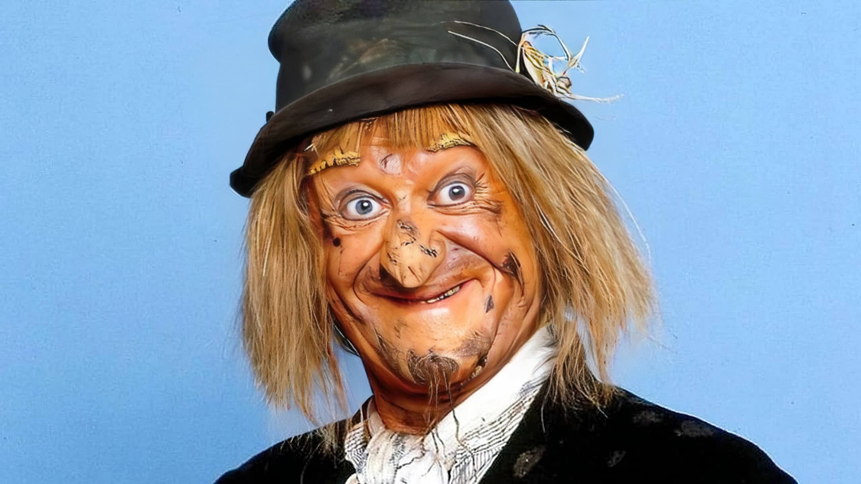 win worzel gummidge on blu-ray