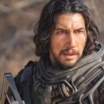 Adam Driver in trailer for sci fi film 65