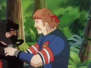 Chuck Norris: Karate Kommandos, 1986