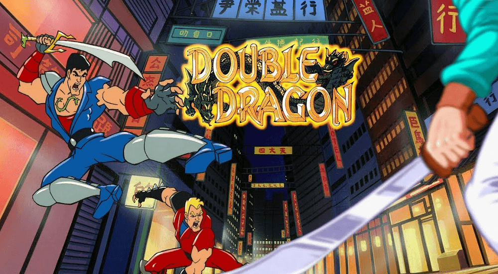 Double Dragon, 1993