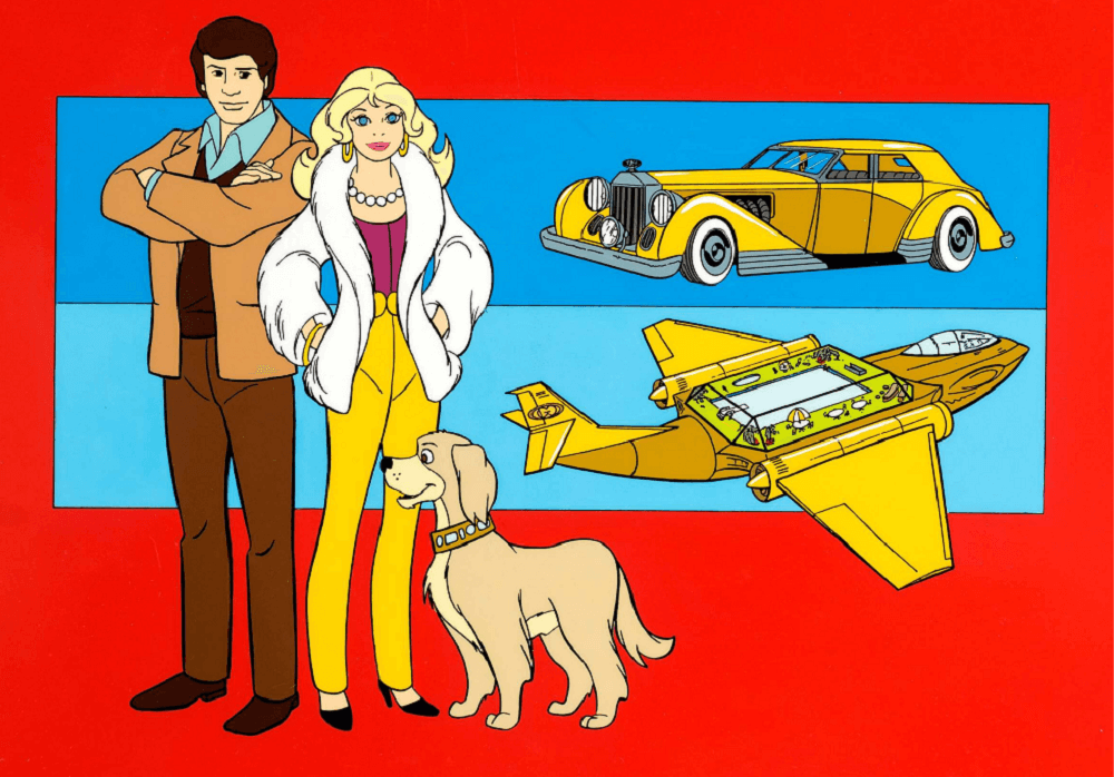 Goldie Gold and Action Jack, 1981