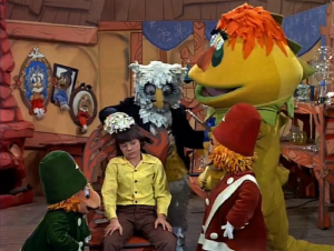 HR Pufnstuf, 1969