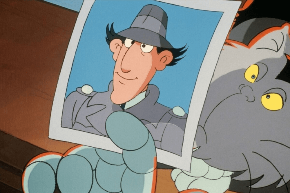 Inspector Gadget, 1983