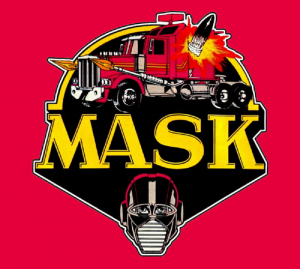 MASK, 1985