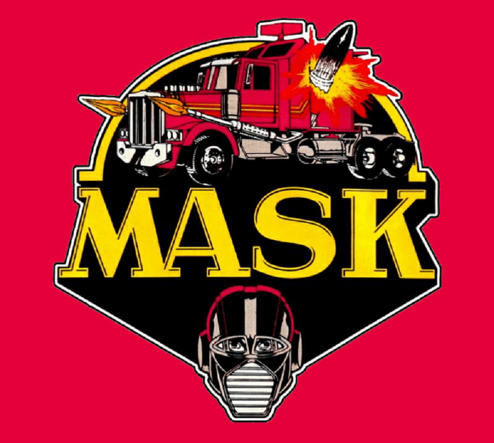 MASK, 1985