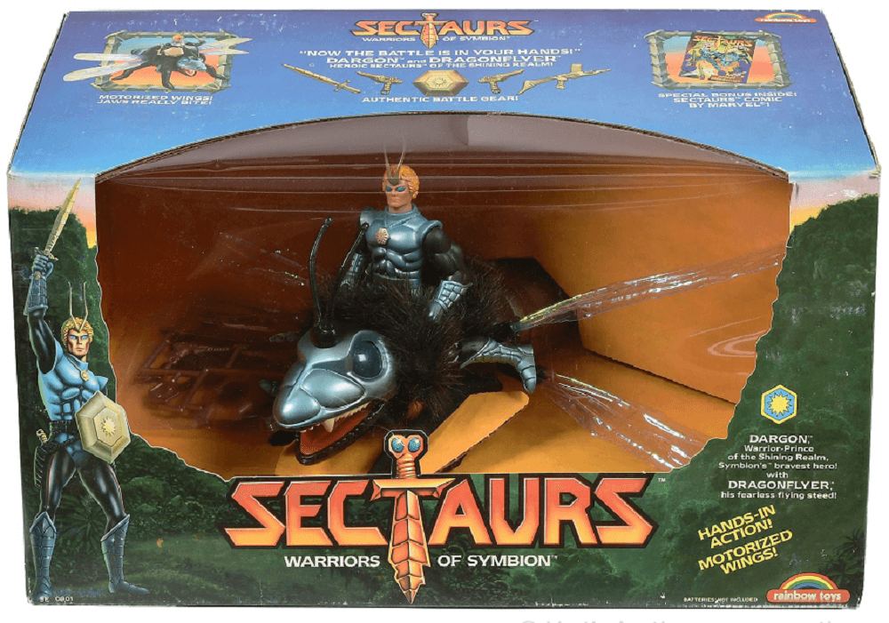 Sectaurs, 1985