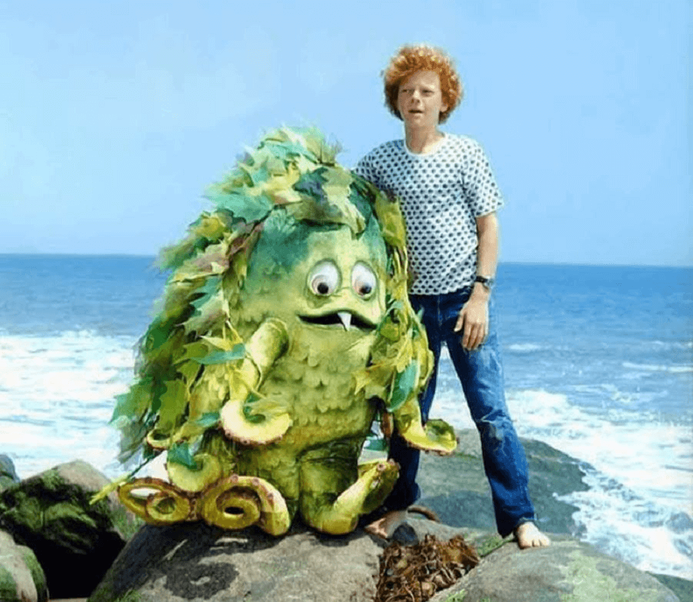 Sigmund and the Sea Monsters, 1973