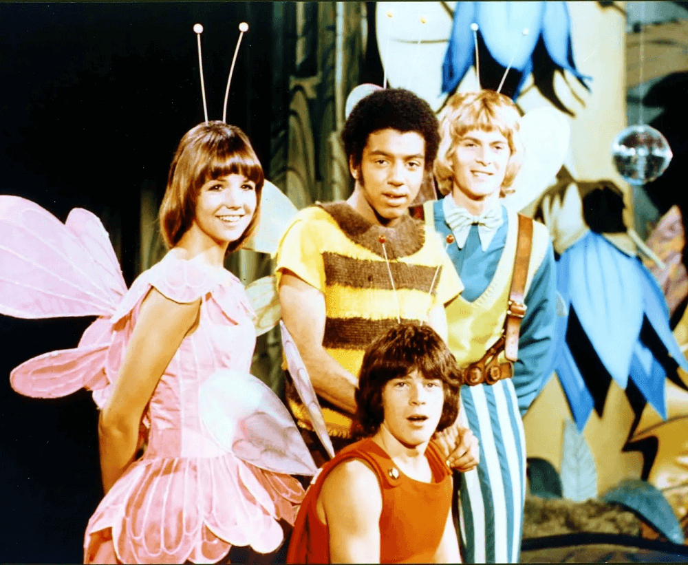The Bugaloos, 1970