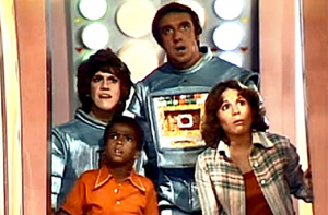 The Lost Saucer, 1975