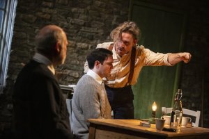 Pamela Raith Photography - Wickies: The Vanishing Men of Eilean Mor - PARK THEATRE