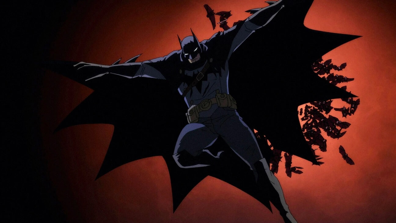 batman: the doom that came to gotham