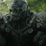 optimus primal in transformers rise of the beasts trailer