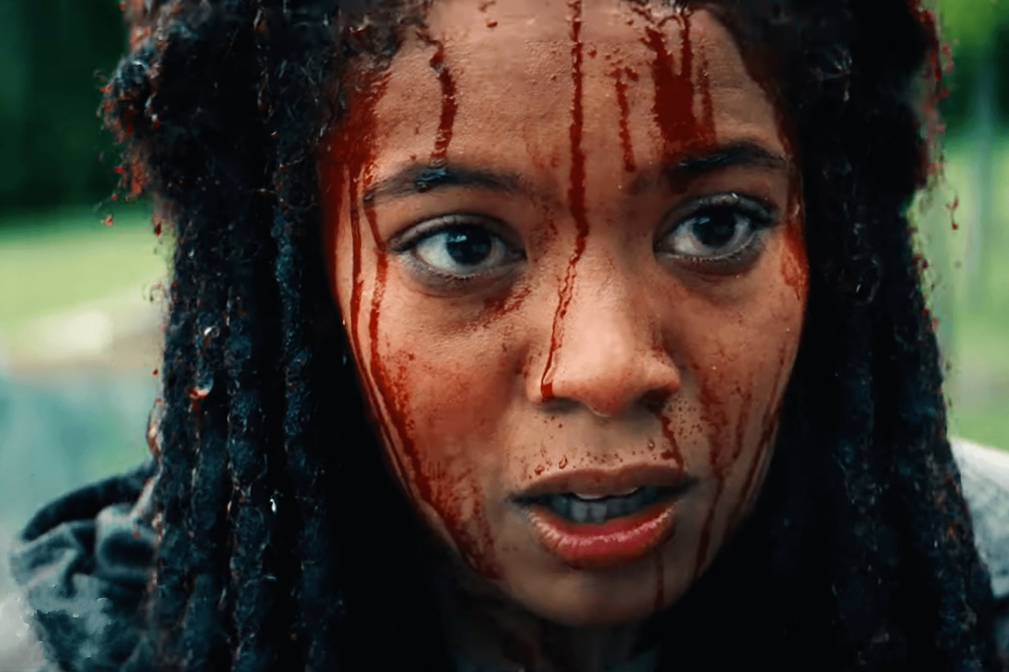 Jaz Sinclair in teaser trailer for the boys spinoff series Gen V