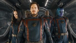 Guardians of the Galaxy Vol 3 teaser trailer still